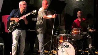 SOLER+ JEROLAMON+ AGUILAR - Tenor Madness