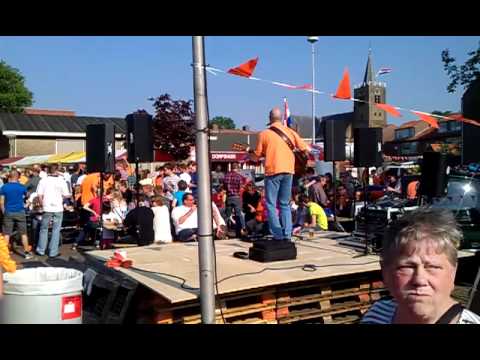 Noordeloos koninginnedag