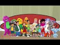 TJ Barney And Friends Trick Or Treat Part 2