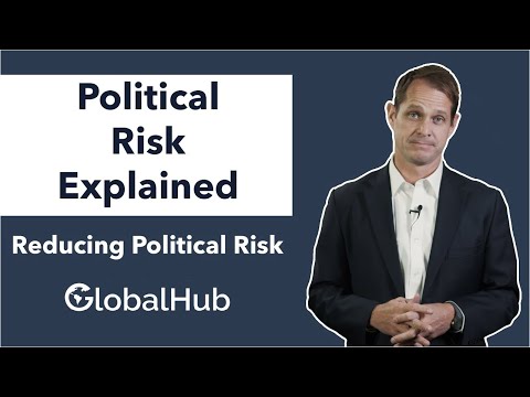 Political Risk Explained: How to Reduce Political Risk
