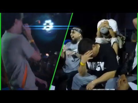 Mcklopedia se saca el nepe en FMS México