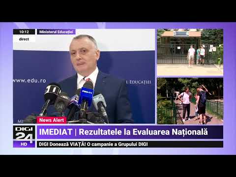 Rezultate Evaluarea Națională 2022. Peste 82% dintre elevi au luat peste nota 5