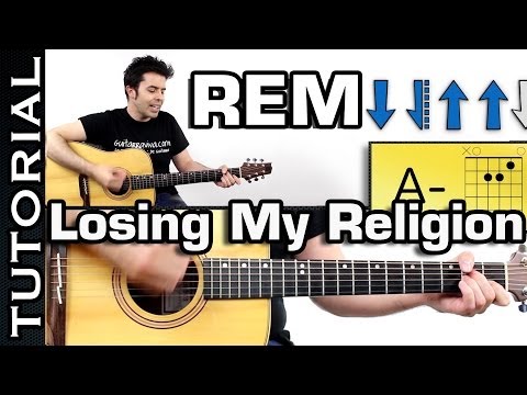 download lagu mp3 mp4 Acordes Losing My Religion, download lagu Acordes Losing My Religion gratis, unduh video klip Acordes Losing My Religion