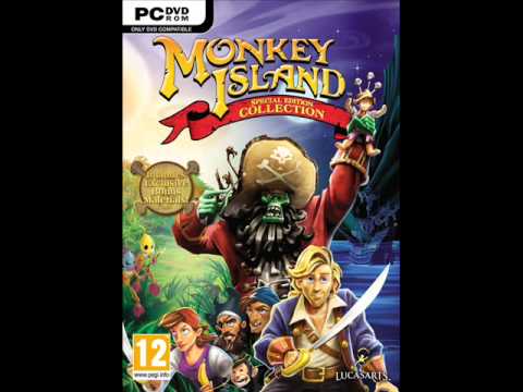 Monkey Island 2 : LeChuck's Revenge PC