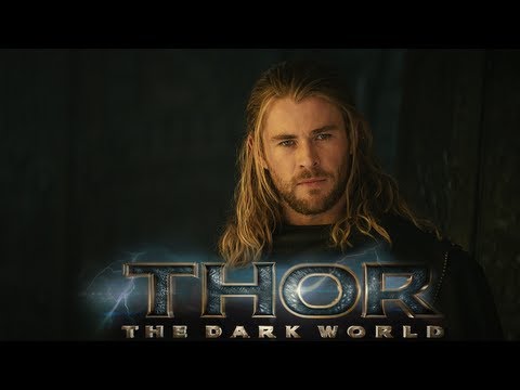Thor 2: The Dark World Trailer (2013)