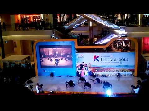 XAP - BAP @ KTO 2014 (Final)