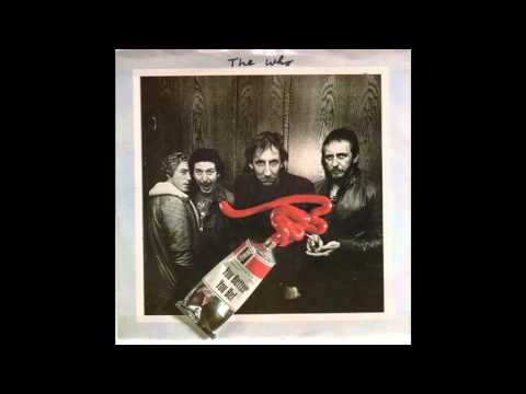 The Who - You Better, You Bet (JC VOCALS)