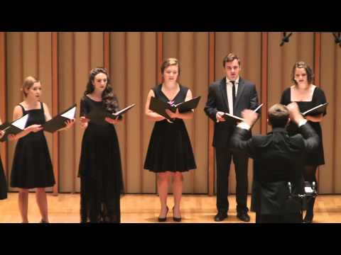 "Dirait-On" by Morten Lauridsen