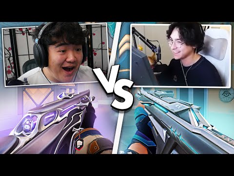 I played against TenZ?!