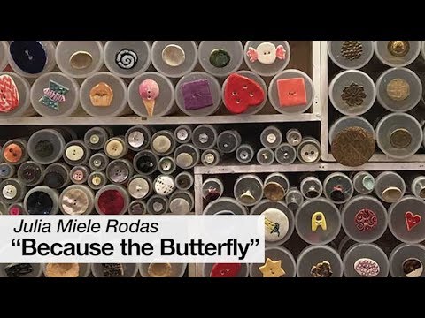 Disability Studies Webinar: “Because the Butterfly” Autistic Disturbances of Language and Rhetoric