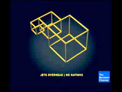 Jets Overhead - Heading For Nowhere (No Nations, 2009)
