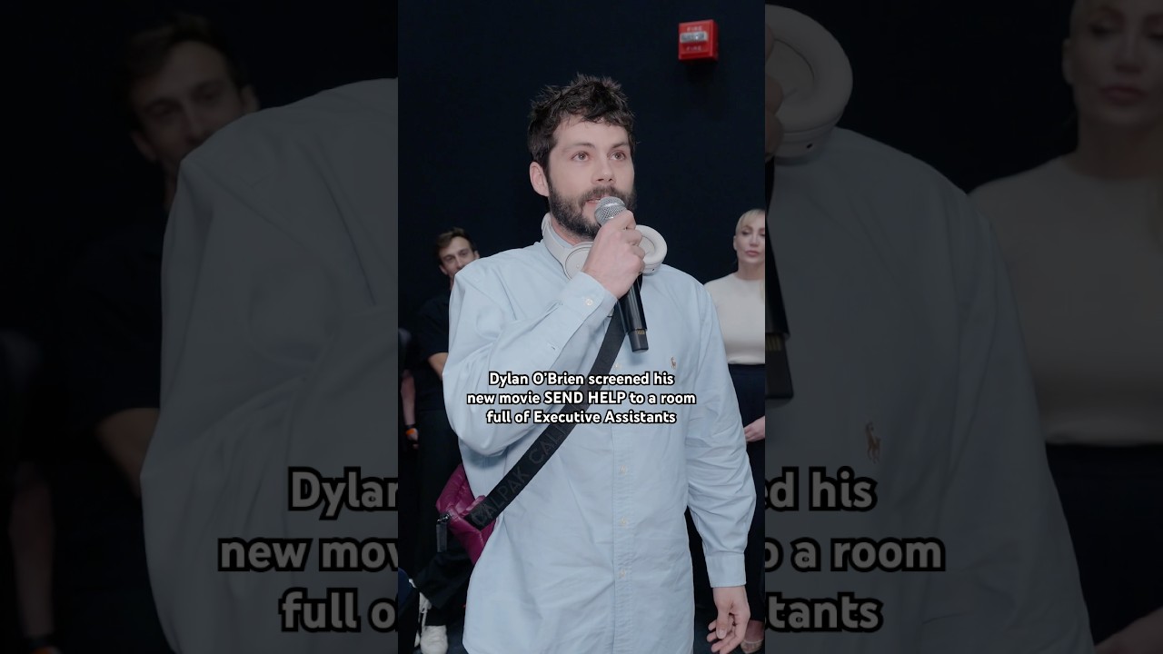 This one’s for the assistants!