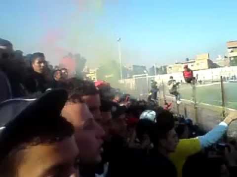WR.m'sila vs WA.boufarik 2/1 2011/2012