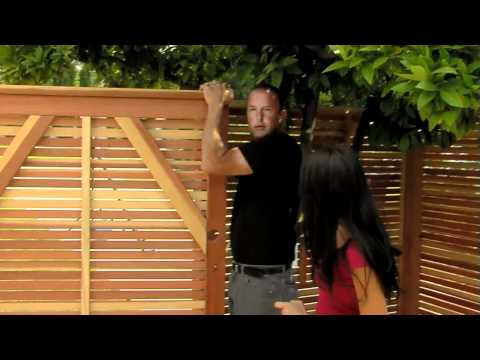 WoodFenceExpert.com video.