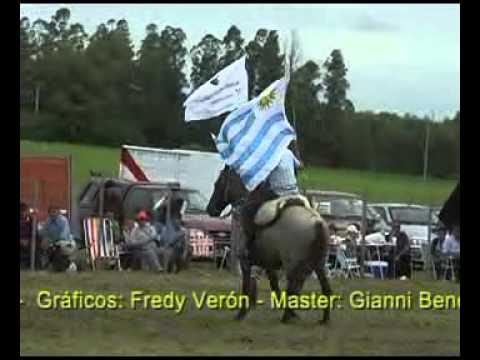 10º Festival Criollo de Racing de Pantanoso 2ª Parte