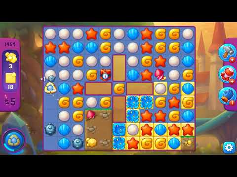 FISHDOM (lvl 1454) SUPER HARD LEVEL