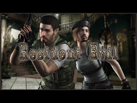 Resident Evil HD Remaster (FULL GAME)