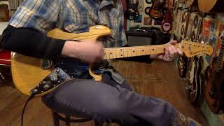 Video thumbnail for 1978 Music Man Sabre II electric guitar by Jake Wildwood & Co