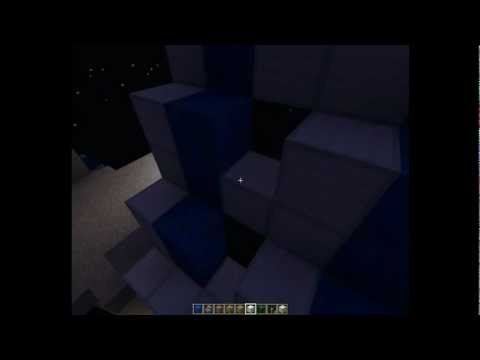 comment construire un zeppelin dans minecraft