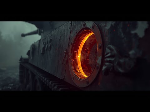 This Shot Shouldn’t Have Melted a German Tank