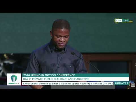 GoldBod CEO Highlights Financing Gap Facing Ghana’s Mining Sector