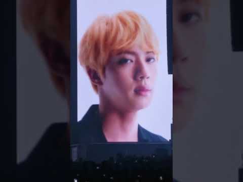 BTS LYS Tour in HK Video 4 JIN & SUGA
