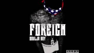 #5 " Froze " - Soulja Boy ( Foreign Mixtape )