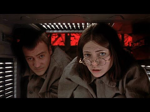 Куб / Cube (1997) Фантастика / Триллер | Озвучка НТВ+ [HD]