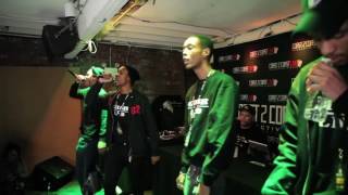 LND Gr8r Performs at Coast 2 Coast LIVE | NYC All Ages Edition 2/20/17 - 2nd Place