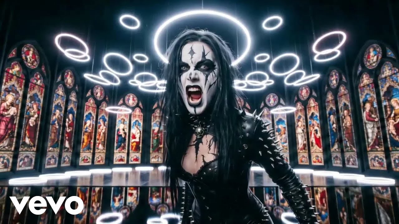 Scordalus - Sanctified In Sin by ScordalusVEVO — Official Music Video