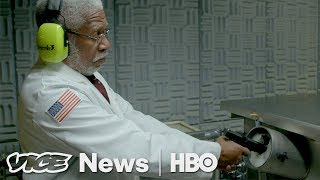 Rebuilding Mosul & Tracking Bullet Casings: VICE News Tonight Full Episode (HBO)