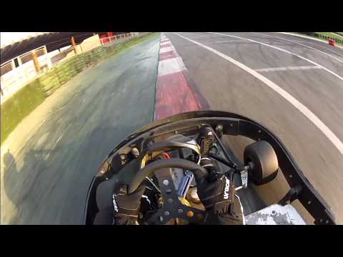 Copa Kart dos Camaradas 2012 - 8a. Etapa (Aldeia da Serra) - Abel Dias