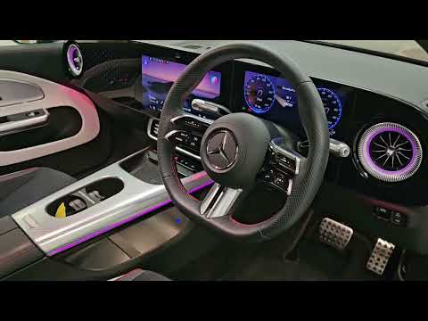 2025 Mercedes-Benz CLA Class