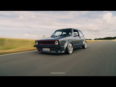 VW Golf MK1 | Lucas | Ferber Media