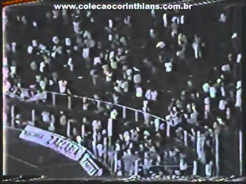 Corinthians 1 x 0 Inter de Limeira - 1987