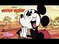Mickey En Australia Mickey Mouse