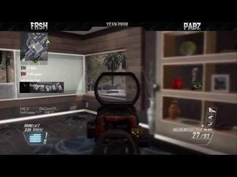 League Play - Very Close Game - Raid CTF