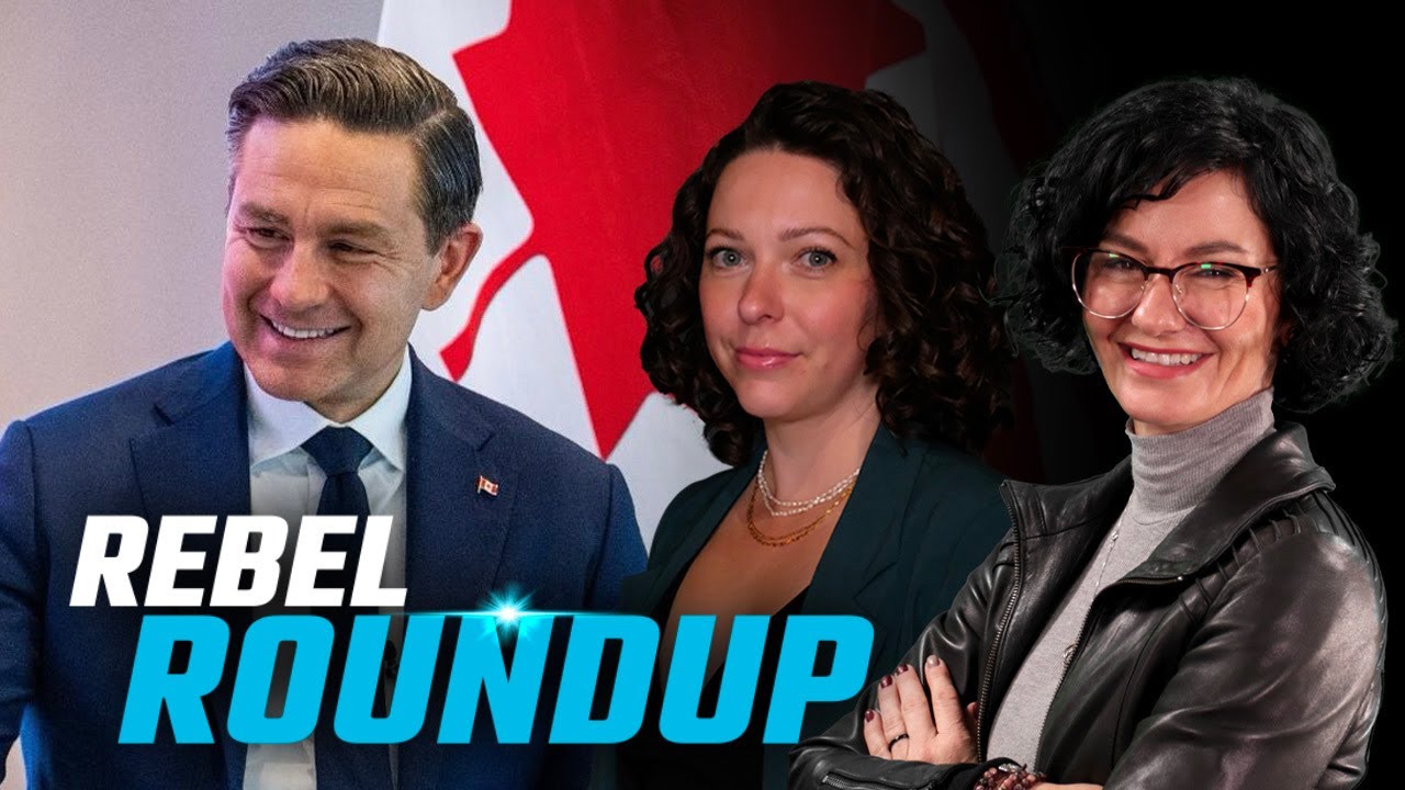 Poilievre on collapsing birthrates, Liberal land grab, Alberta immigration fraud | Rebel Roundup