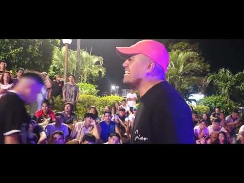 F TYLER vs JEICO - CUARTOS - JUNGLE RHYMES FINAL NACIONAL 2022
