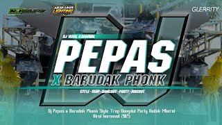 Download lagu DJ PEPAS X BARUDAK PHONK STYLE TRAP PARTY MBEROT BY NJ PROJECT FOR NURJAYA LIGHTING mp3