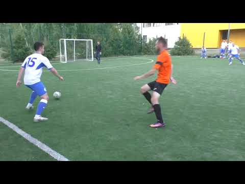 29 КХ 7 тур 8 лига 966 Суши и Лапша - Infoshina 1-2 таймы