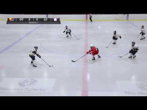 Farsta Hockey Games 2018 - Gruppspelsmatch mot Göta Traneberg Team 06