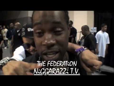 NiGGARAZZi T.V FEAT YUKMOUTH, RiCK ROSS AND JUNE FLAV