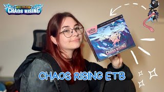 CZY BĘDZIE ŻABA?! 🐸 - Chaos Rising ETB opening