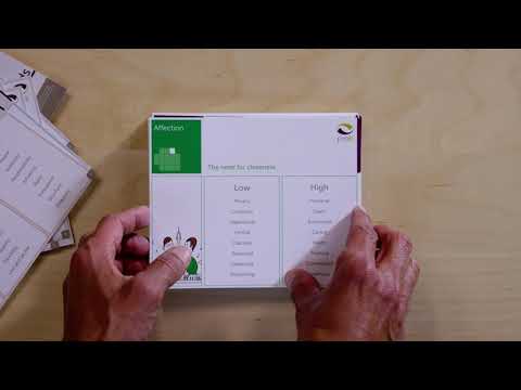 FIRO® Feedback Cards How-to Video