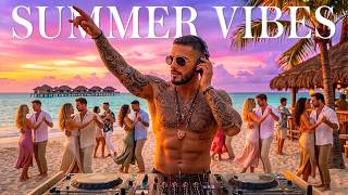 Musica para trabajar activo y alegre - Música Alegre para en Tiendas, Cafés| Deep House Mix 2026 #36