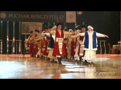 Polonez. Turniej Tańca Towarzyskiego o Puchar Wieczystego 2013