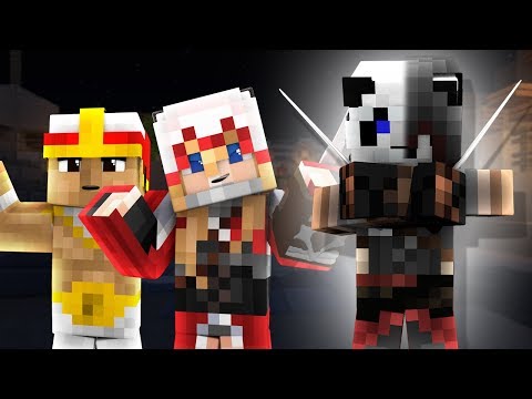 Minecraft ASSASSINS CREED ORIGINS - KIDNAPPED (Minecraft Roleplay Episode 2)
