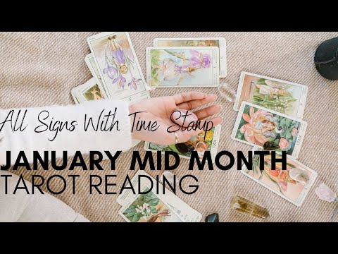 All SIGNS | JANUARY 15-31 MONTH | WITH TIME STAMP | 2022
