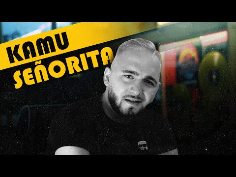 DÁNIEL JÓZSEF - KAMU SEÑORITA (Official Music Video)